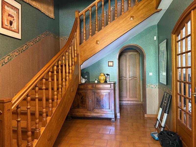 Maison de ville - 172 m² - 7 pièces