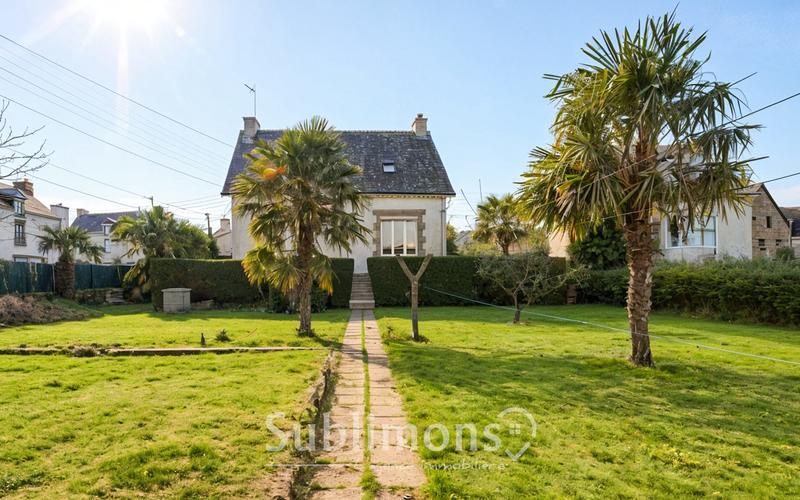 Maison - 120 m² - 6 pièces