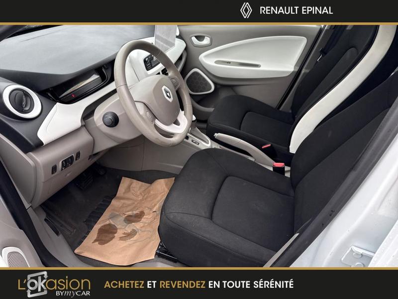 Renault Zoe Life Gamme 2017