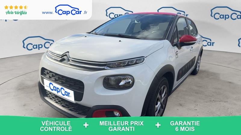 Citroën C3 1.2 Puretech 82 Clim