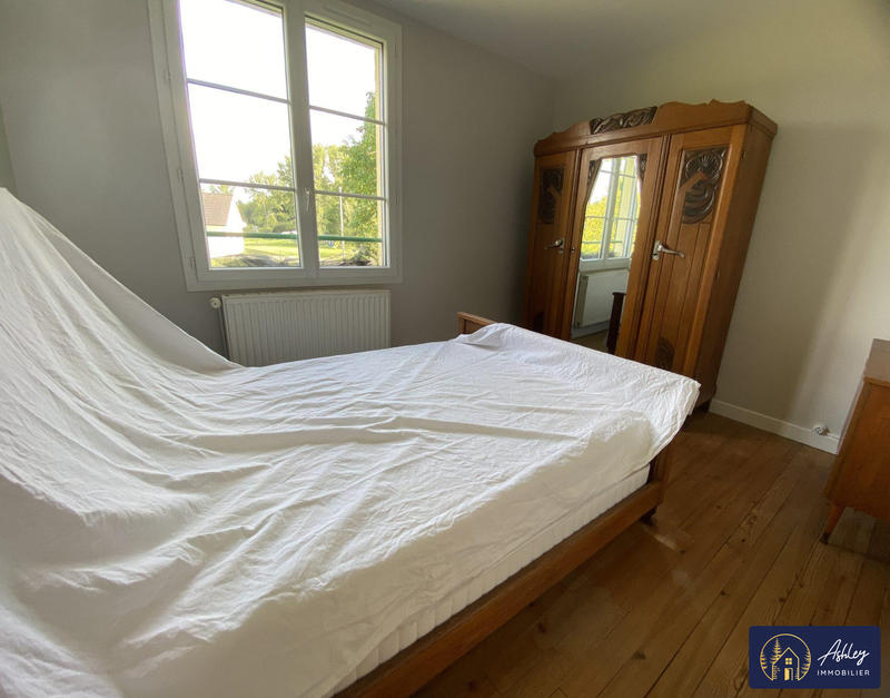 Maison - 79 m² - 5 pièces