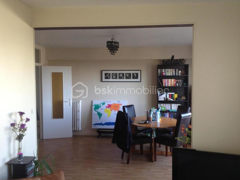 Appartement - 74 m² - 4 pièces