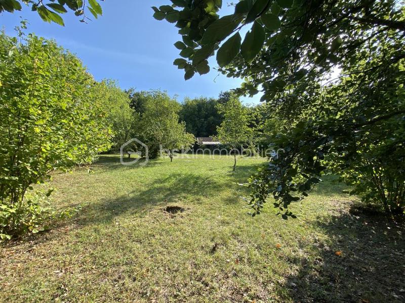 Terrain de loisirs - 2 930 m²