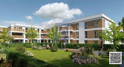 Appartement - 58 m² - 3 pièces