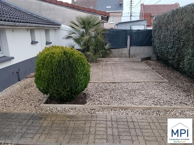 Maison - 46 m² - 2 pièces