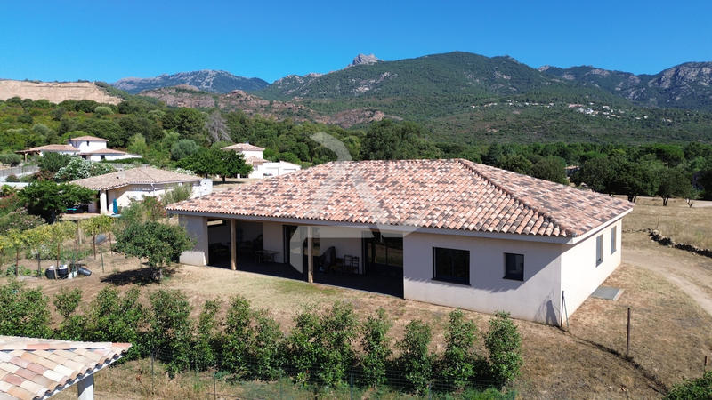 Villa - 135 m² - 5 pièces