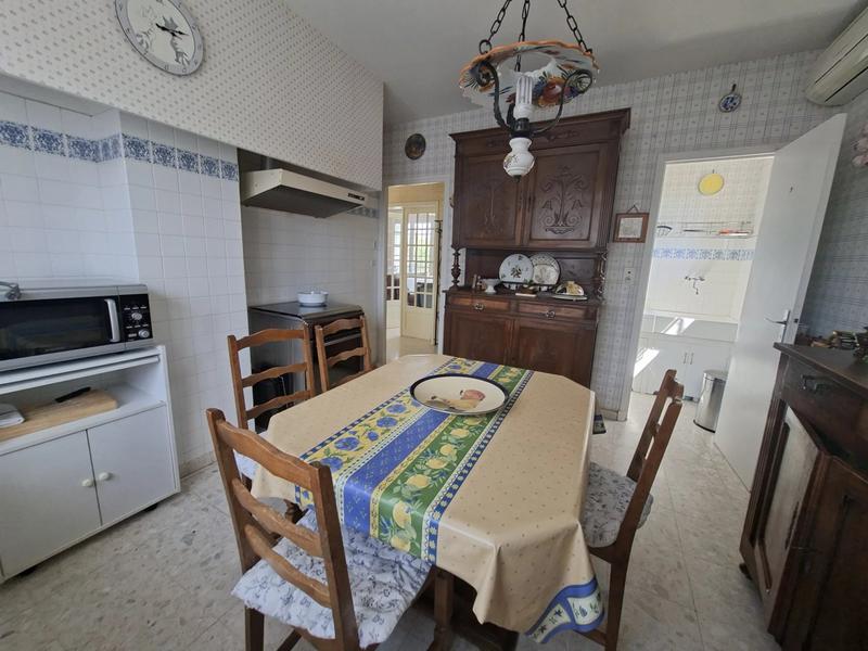 Maison - 93 m² - 4 pièces