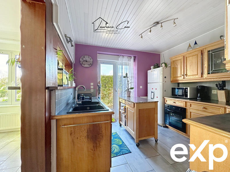 Maison - 126 m² - 9 pièces