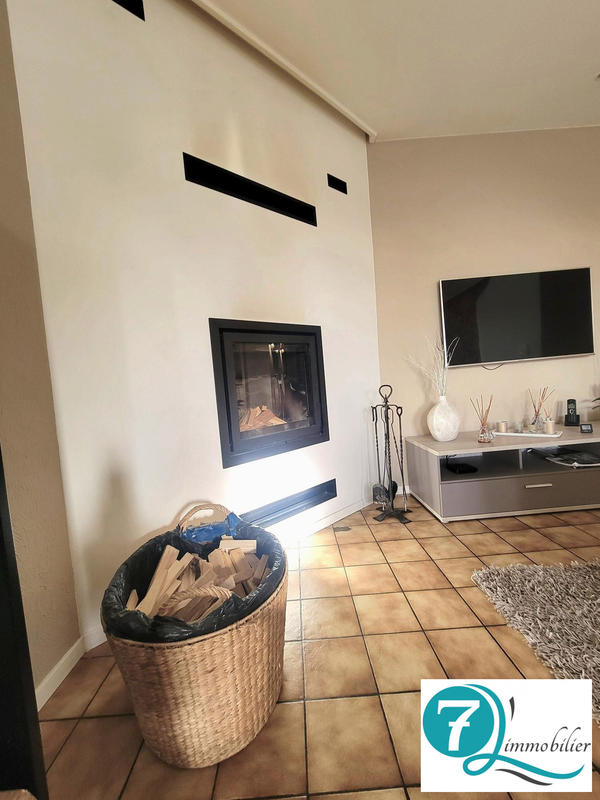 Appartement - 122 m² - 5 pièces