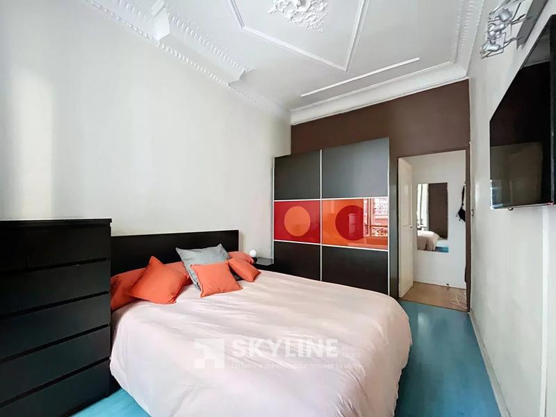 Appartement - 82 m² - 4 pièces