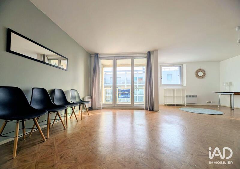 Appartement - 75 m² - 3 pièces