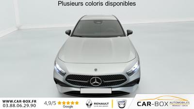 Mercedes Classe a 200 d 8g-Dct Amg Line