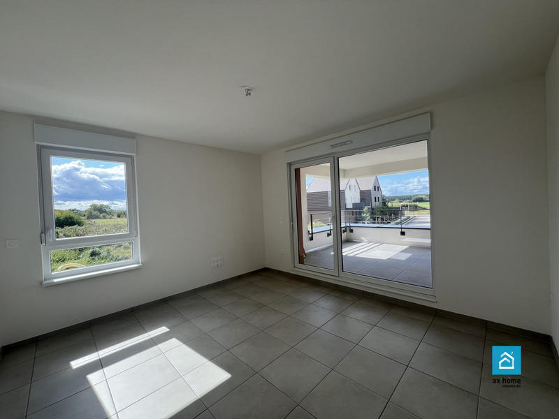 Appartement - 79 m² - 4 pièces