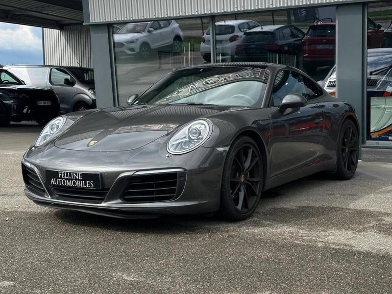 Porsche 911 V (991) 3.0 370ch Pdk