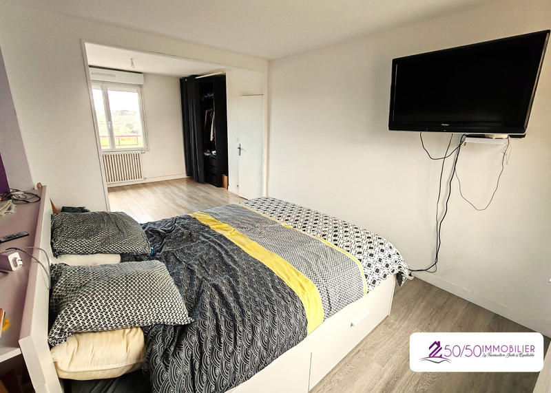 Maison - 128 m² - 6 pièces