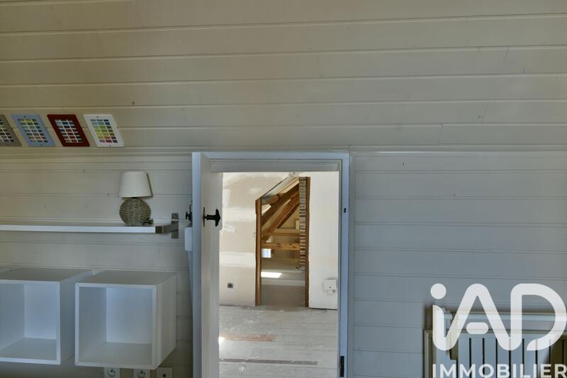 Maison - 156 m² - 7 pièces