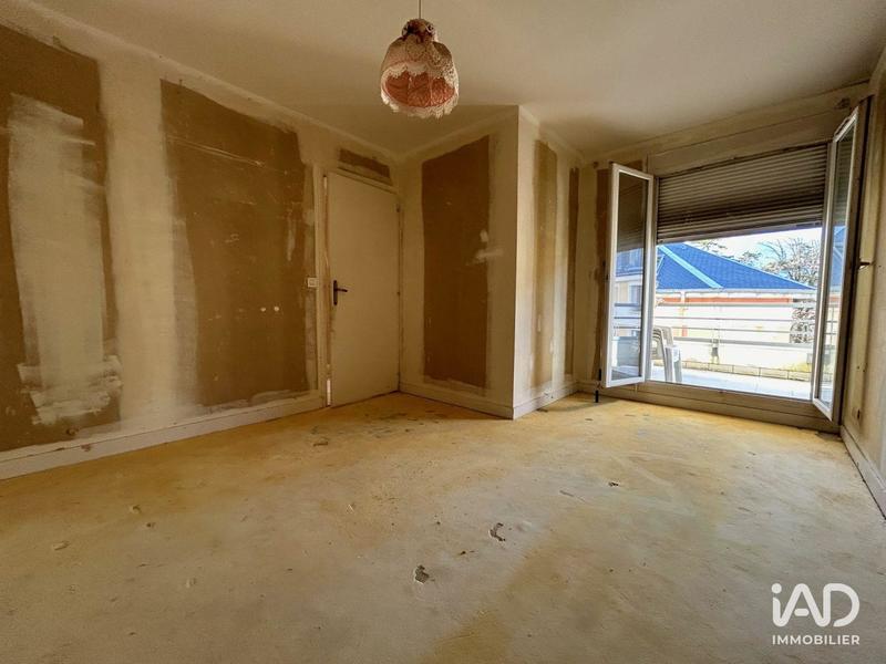 Appartement - 82 m² - 4 pièces