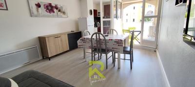 Appartement - 34 m² - 2 pièces