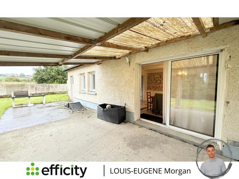 Maison - 128 m² - 6 pièces