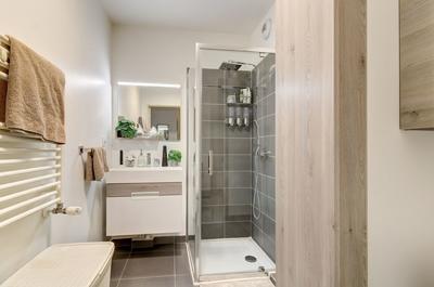 Appartement - 49 m² - 2 pièces