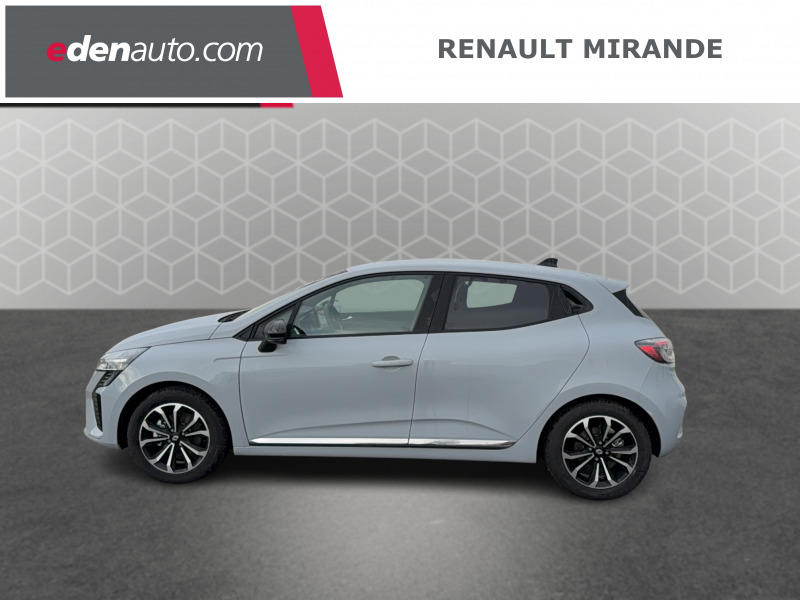 Renault Clio E-Tech full hybrid 145 ch Gsr2 Techno