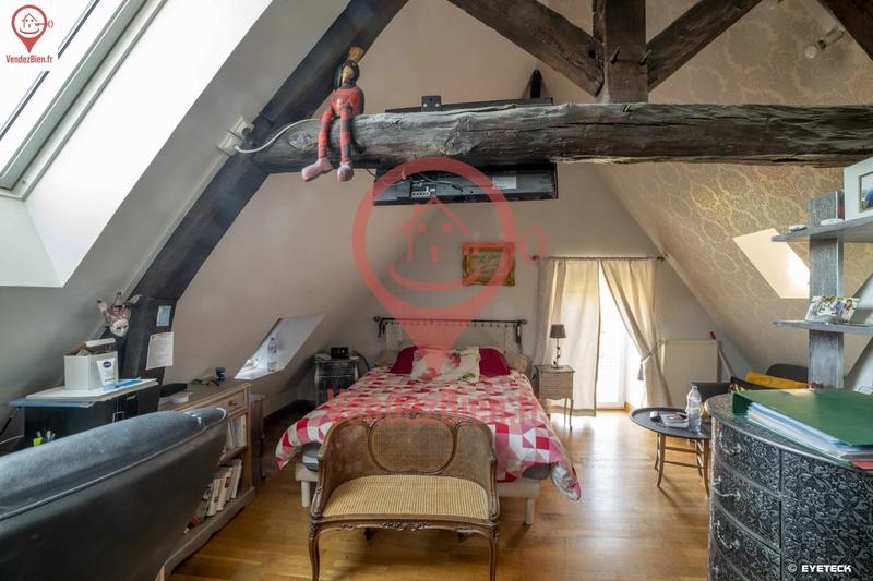 Maison - 183 m² - 5 pièces