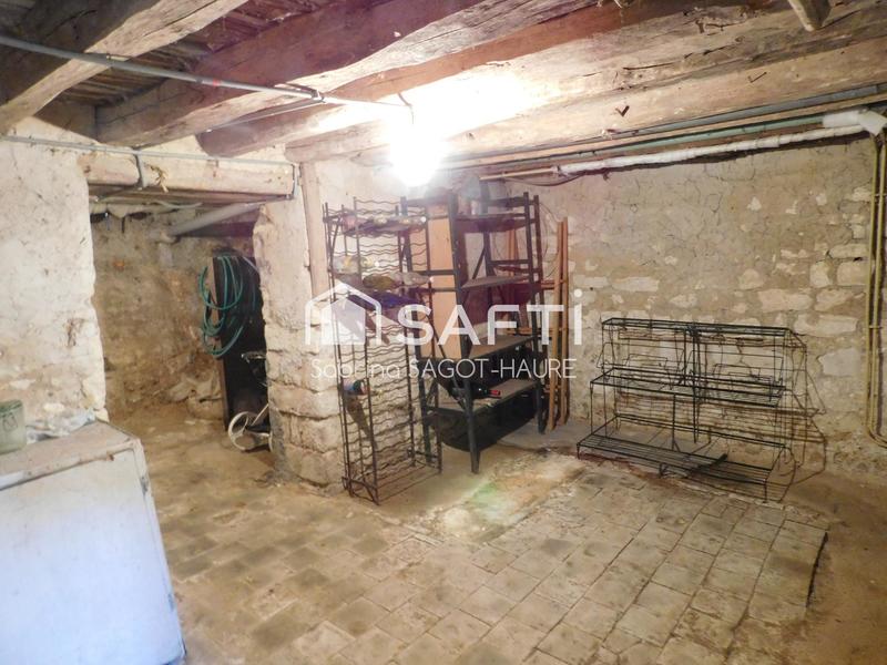 Maison - 70 m² - 4 pièces