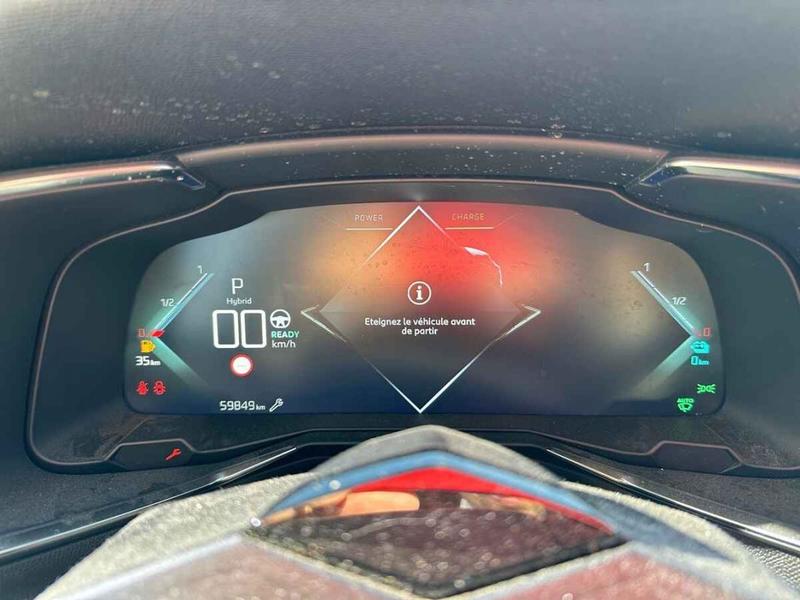 Ds Ds 7 Crossback 1.6 E-Tense 300 cv 4x4 Grand Chic