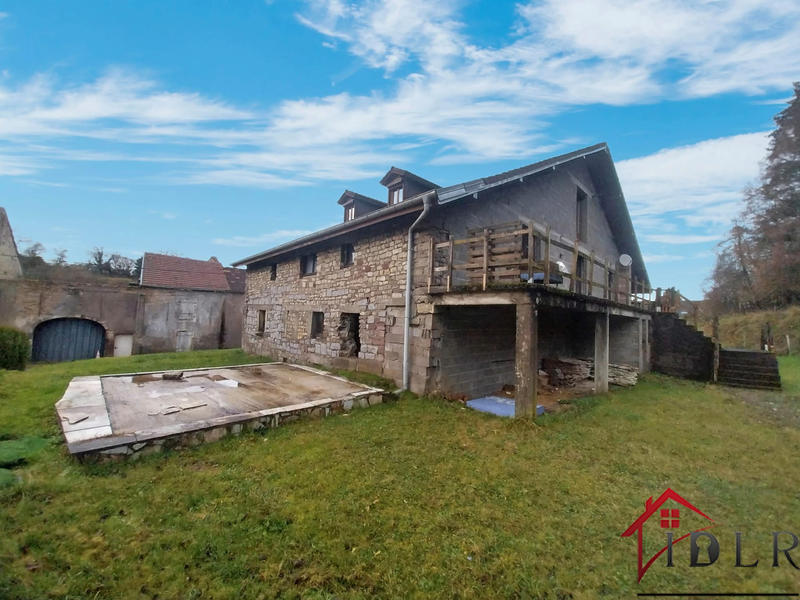 Maison - 130 m² - 6 pièces