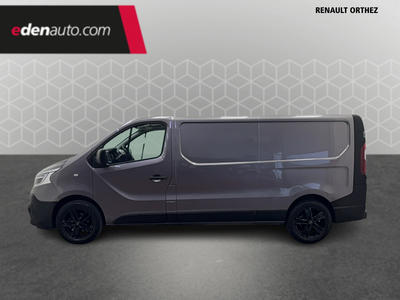 Renault Trafic Fgn L2h1 1200 Kg Dci 170 Energy Edc Grand Confort