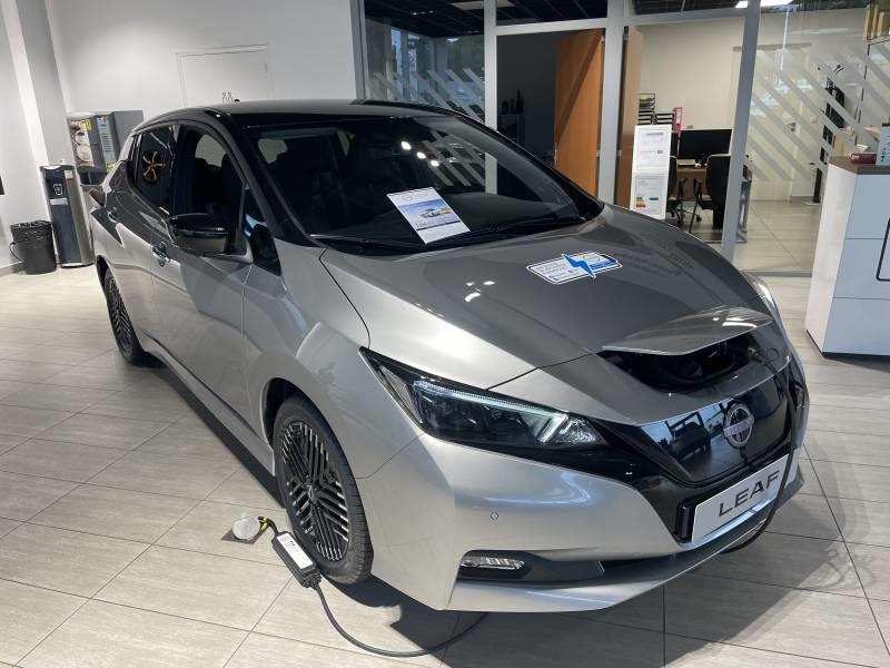 Nissan Leaf Electrique 40kWh Tekna