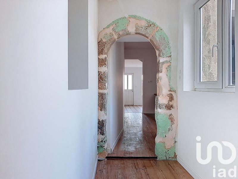 Maison de ville - 141 m² - 6 pièces