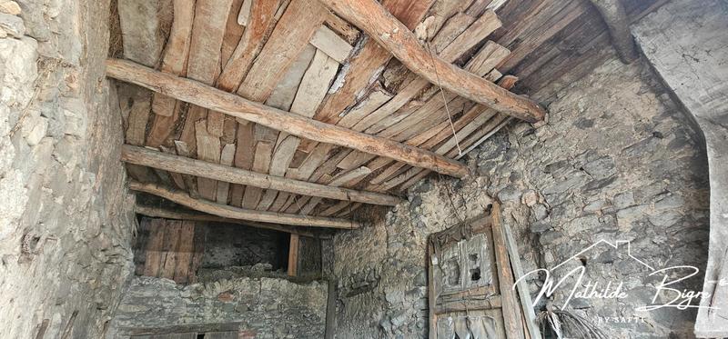 Maison - 55 m² - 1 pièce