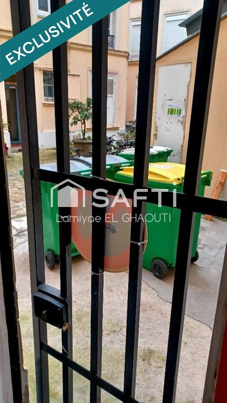 Local commercial - 39 m² - 1 pièce