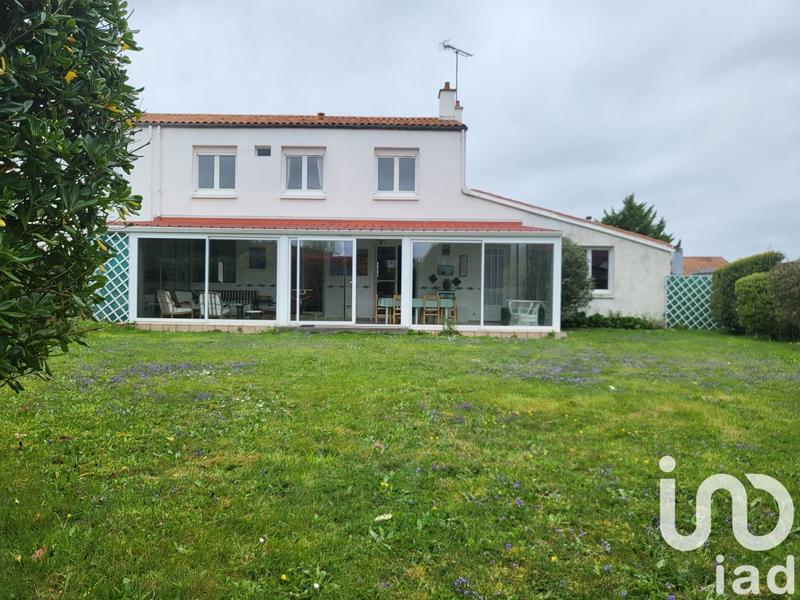 Maison - 152 m² - 6 pièces