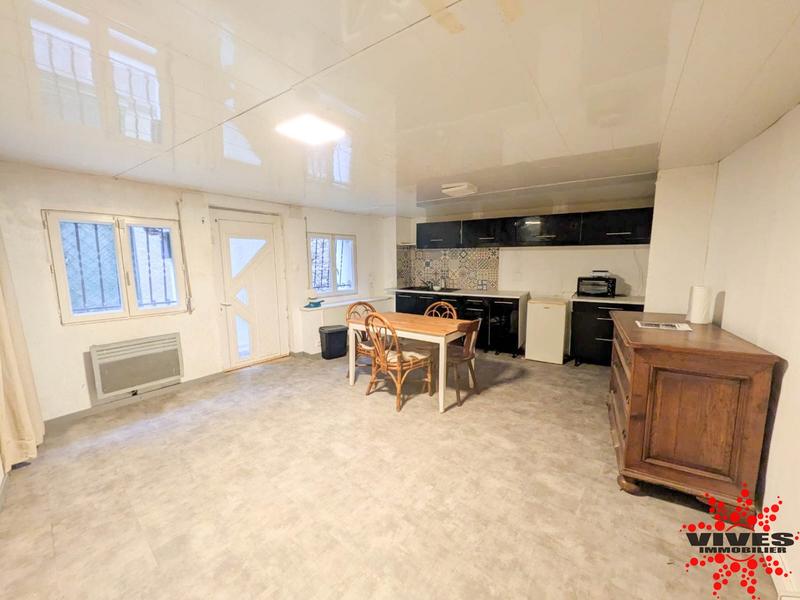 Maison - 71 m² - 3 pièces