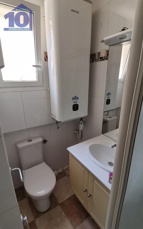 Appartement - 59 m² - 4 pièces