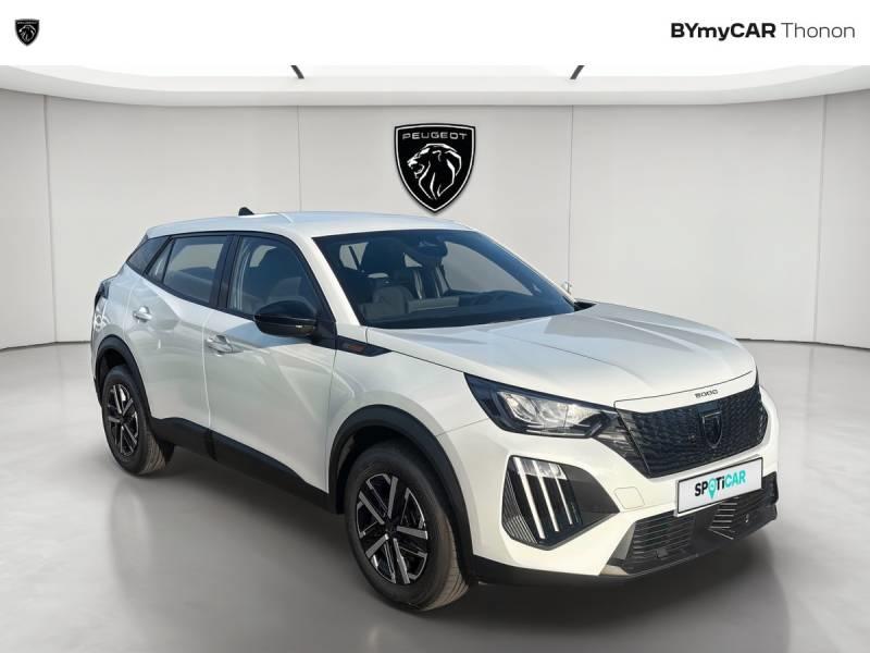 Peugeot 2008 Hybrid 145 e-Dcs6 Style