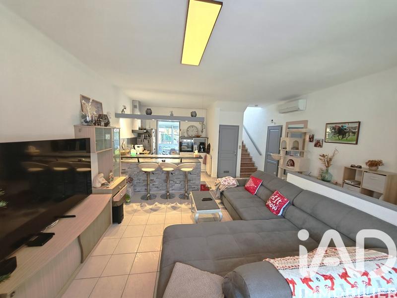 Maison - 103 m² - 4 pièces