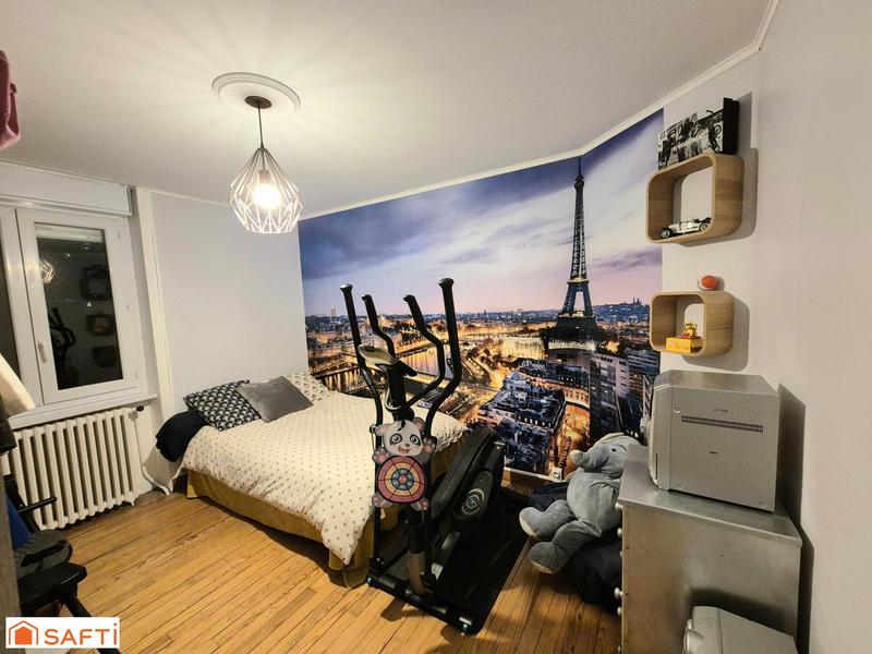 Maison - 150 m² - 7 pièces