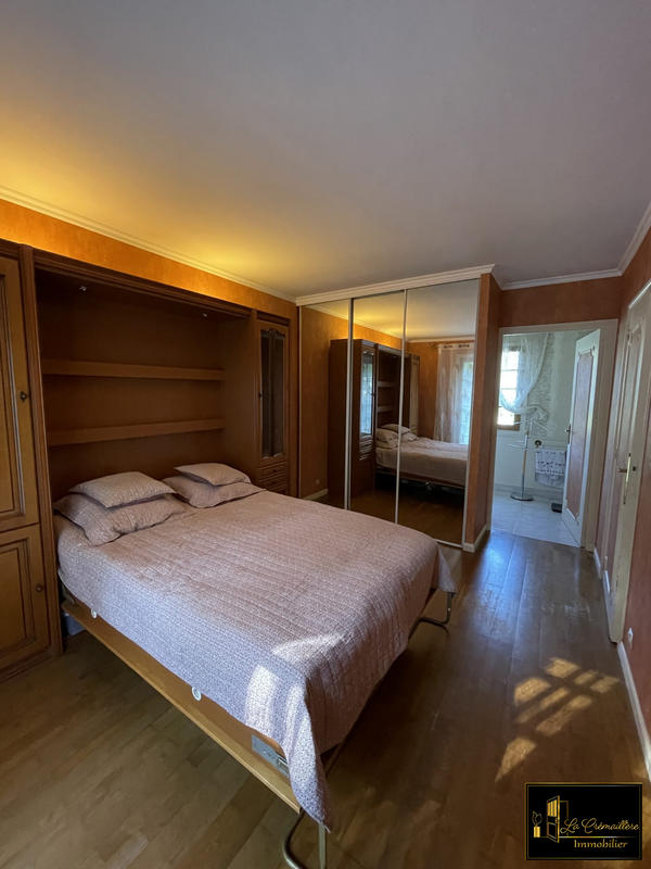 Maison traditionnelle - 121 m² - 5 pièces