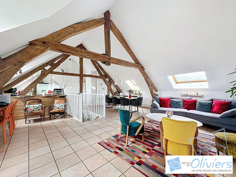 Maison - 117 m² - 5 pièces