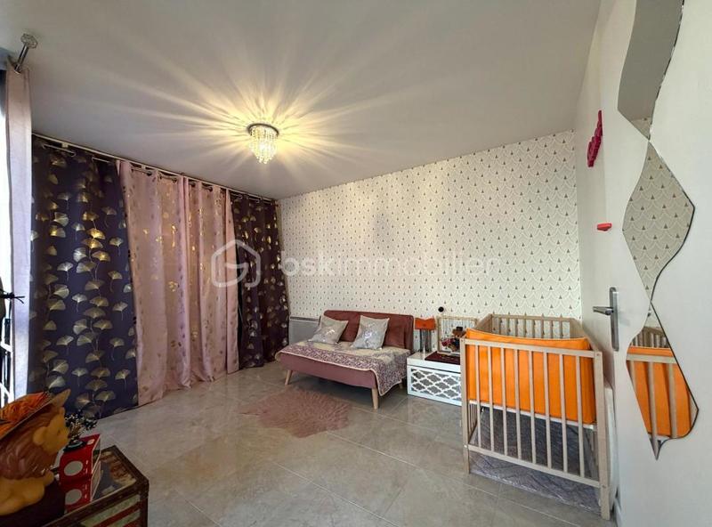 Maison - 60 m² - 3 pièces