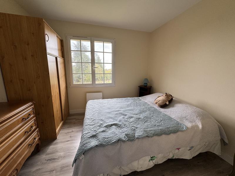 Maison - 115 m² - 4 pièces