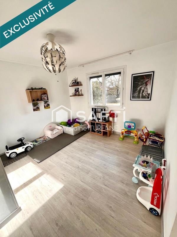 Maison - 143 m² - 7 pièces