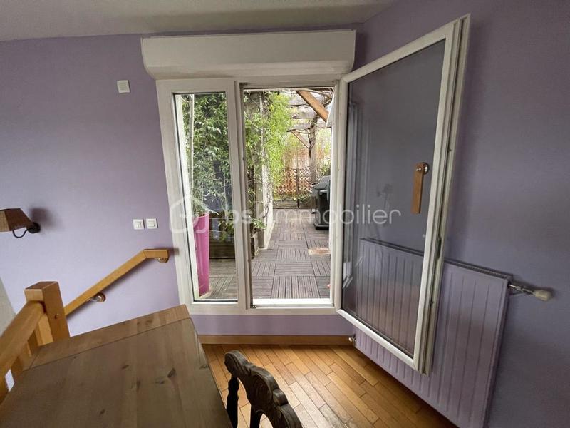 Duplex - 108 m² - 5 pièces