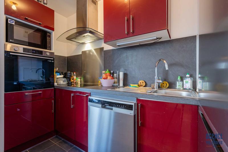 Appartement - 54 m² - 3 pièces