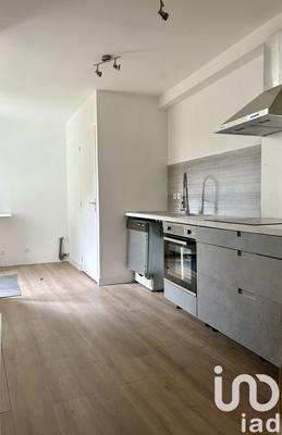 Maison de ville - 112 m² - 5 pièces