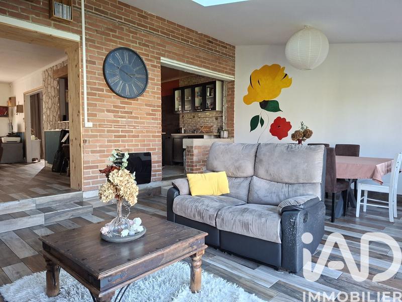 Maison - 147 m² - 7 pièces