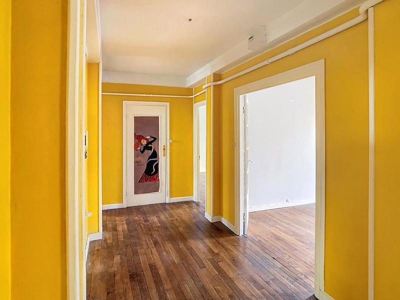 Appartement - 112 m² - 3 pièces